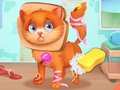 Spel Cute Pet Doctor Care