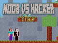 Spel Noob vs Hacker 2 Player