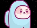 Spel Kawaii Among Us