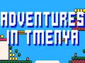 Spel Adventures in Tmenya