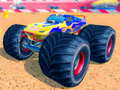 Spel Monster truck Offroad Stunts