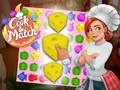 Spel Cook & Match: Sara's Adventure