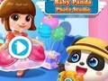 Spel Baby Panda Photo Studio