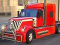 Spel American Truck Car Driving