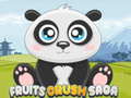 Spel Fruits Crush Saga