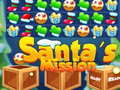 Spel Santa's Mission