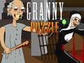Spel Granny Puzzle
