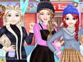 Spel Winter Fashion Dress Up