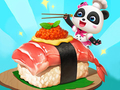 Spel Little Panda World Recipe