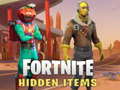 Spel Fortnite Hidden Items