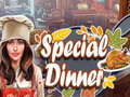 Spel Special Dinner