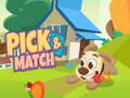 Spel Pick & Match