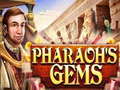 Spel Pharaohs Gems