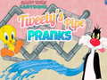 Spel Tweety's Pipe Pranks