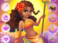 Spel Mermaid Dress Up For Girls
