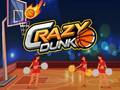 Spel Crazy Dunk