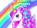 Spel Unicorn Dress Up