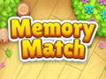 Spel Memory Match