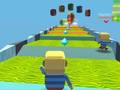 Spel Kogama: Android Parkour