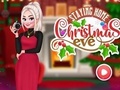 Spel Staying Home Christmas Eve