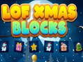 Spel Lof Xmas Blocks
