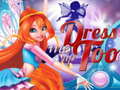 Spel Dress me Up Too