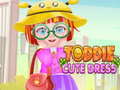 Spel Toddie Cute Dressup
