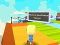 Spel Kogama: Steve Parkour