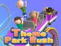 Spel Theme Park Rush