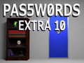 Spel Pas5words Extra 10