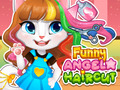 Spel Funny Angela Haircut