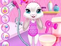 Spel Daisy Bunny Caring Game