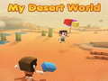Spel My Desert World