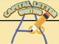 Spel Capital Letter Writing