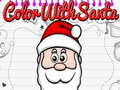 Spel Draw With Santa