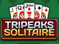 Spel Tripeaks Solitaire Classic
