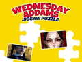 Spel Wednesday Addams Jigsaw Puzzle