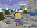 Spel Kogama: Snowy Adventure