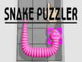 Spel Snake Puzzler