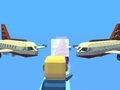 Spel Kogama: Air Plane Parkour