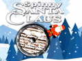 Spel Spinny Santa Claus