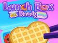 Spel Lunch Box Ready