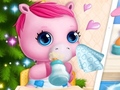 Spel Pony Sisters Christmas