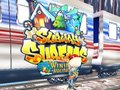 Spel Subway Surfers: Winter Holiday