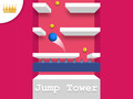Spel Jump Tower 3D