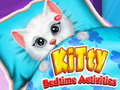 Spel Kitty Bedtime Activities