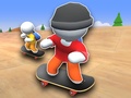 Spel Flip Skater Idle