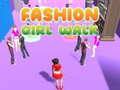 Spel Fashion Girl Walk