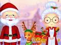 Spel Mr and Mrs Santa Christmas Adventure