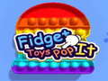 Spel Fidget Toys Pop It